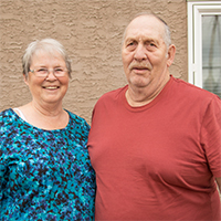 Jack and Shirley Nixon