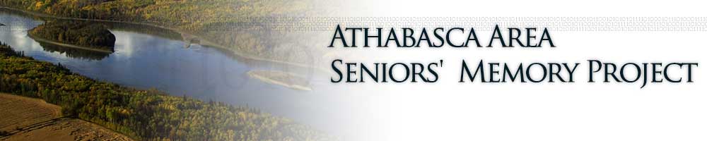 Athabasca Historical Image