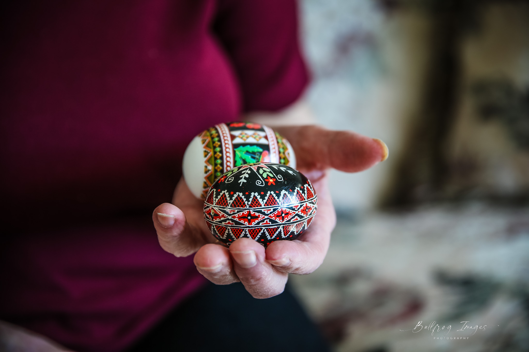 Annie’s Ukrainian Easter Eggs Annie’s Ukrainian Easter Eggs