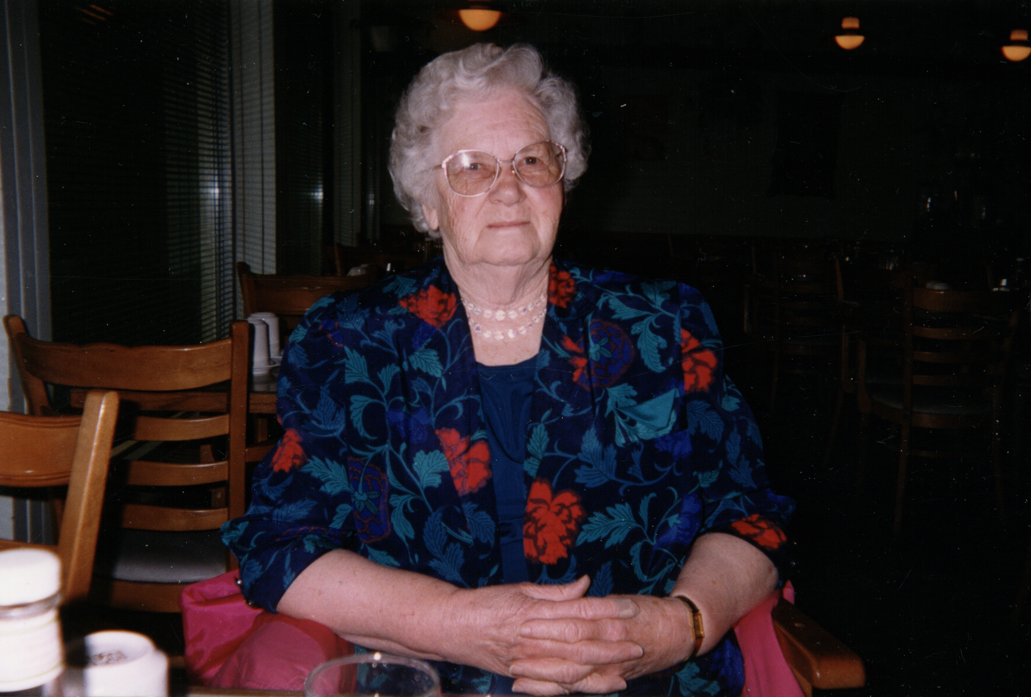 Bessie’s 79th birthday. Bessie’s 79th birthday.