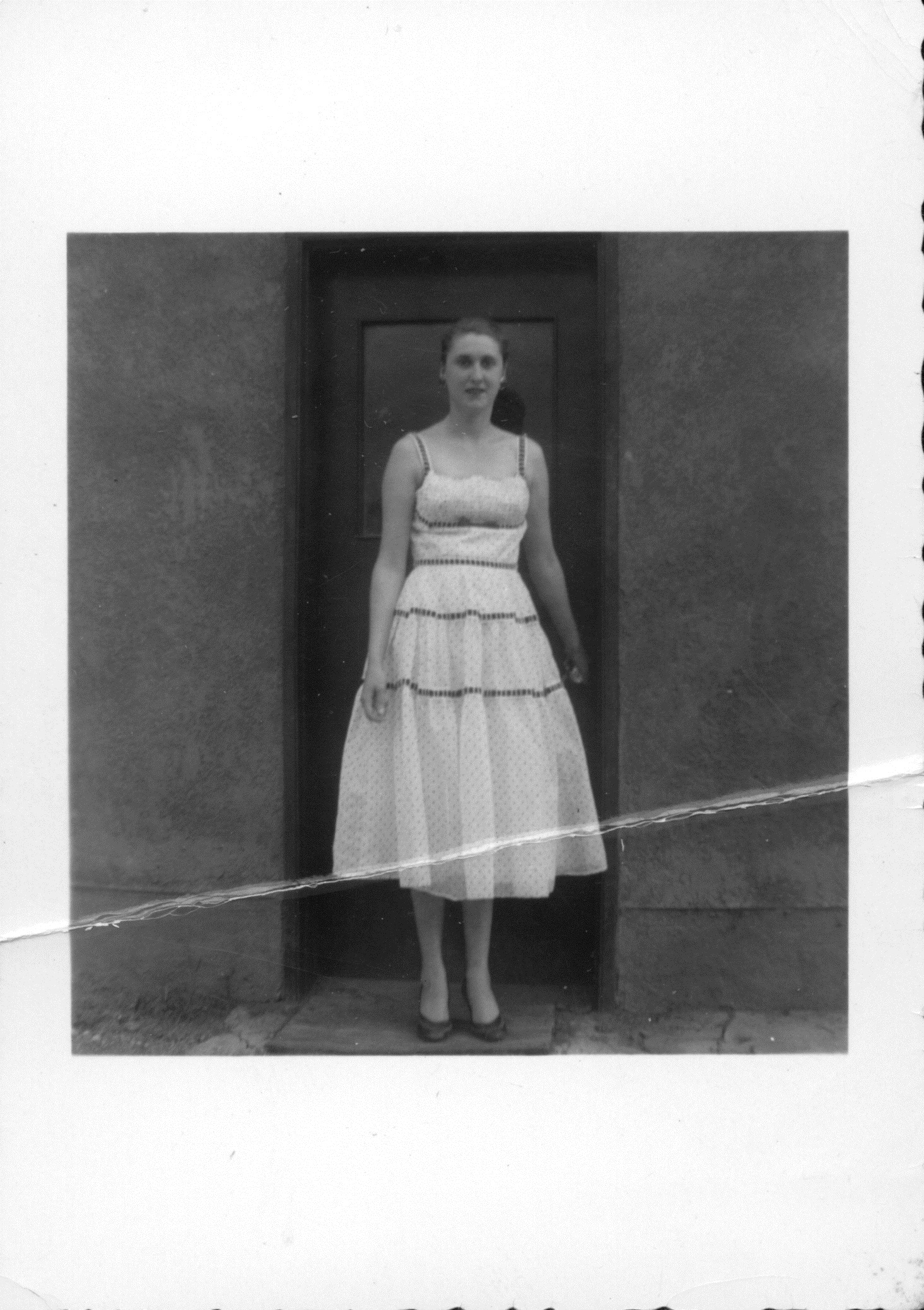 Cecil. Circa 1955.