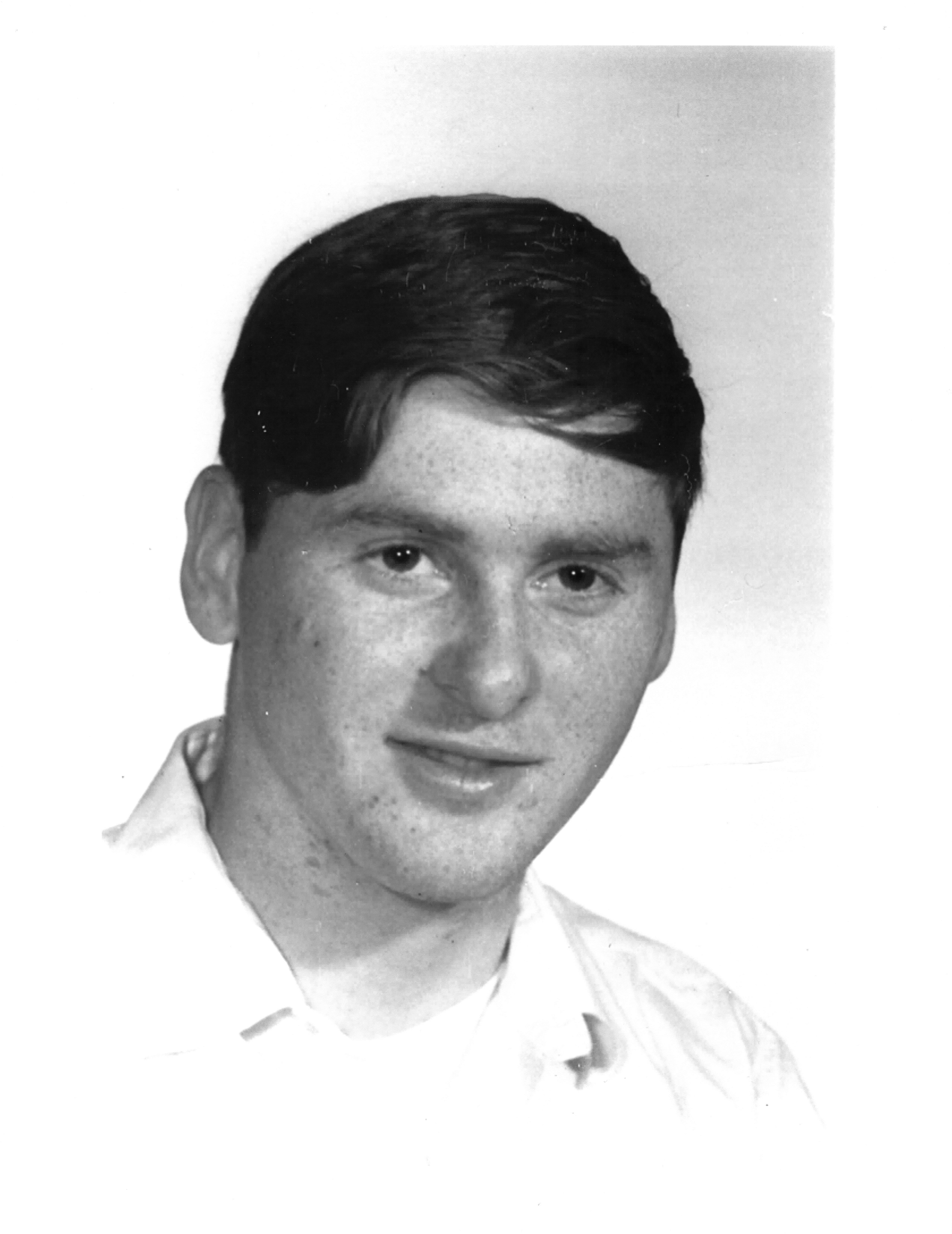 Cecil's son Patrick.