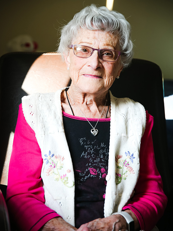 Doris Rawson