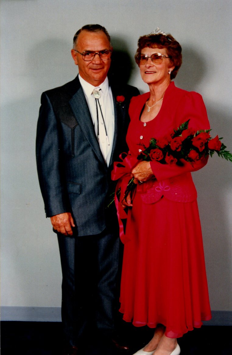 Ron and Doris Rawson, when Doris was Queen of Saskatchewan Flying Farmers (SFF) – 1994 Ron and Doris Rawson, when Doris was Queen of Saskatchewan Flying Farmers (SFF) – 1994