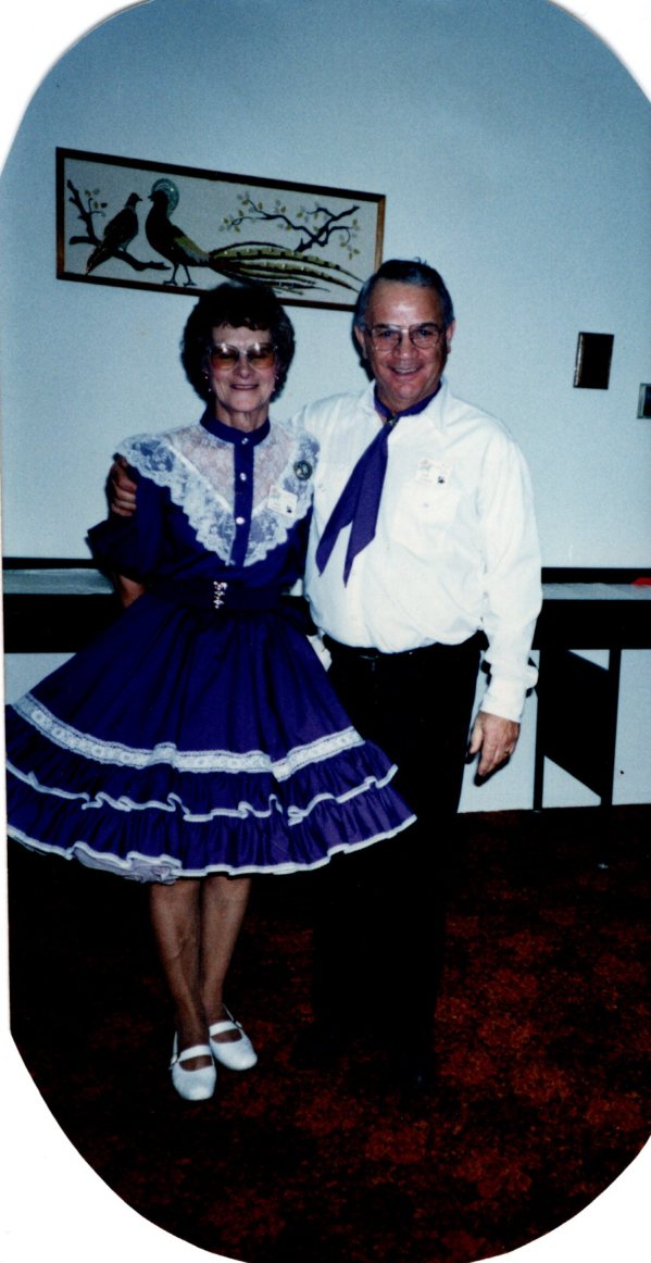 Doris and Ron Rawson Doris and Ron Rawson