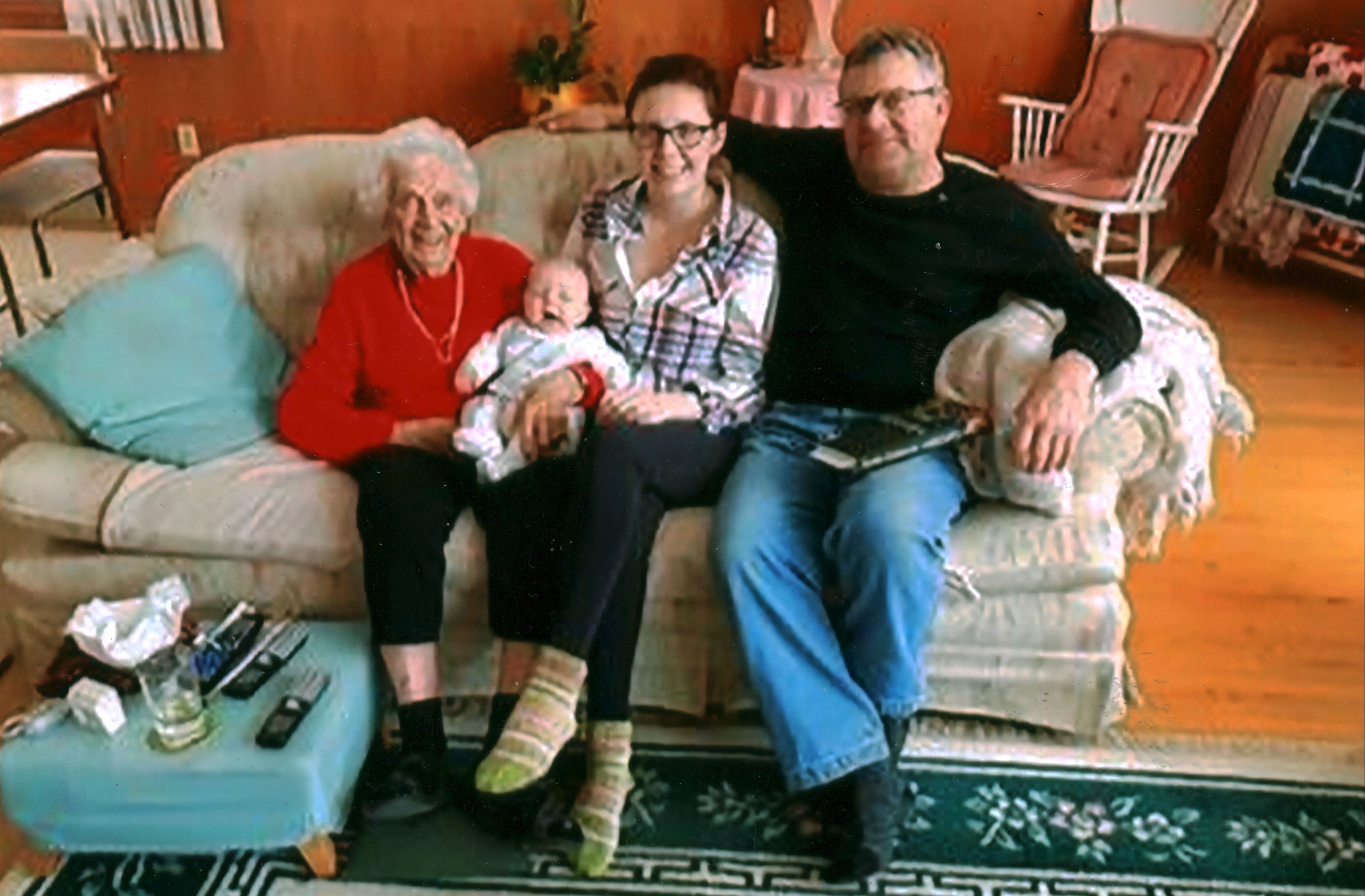 Four generations Four generations