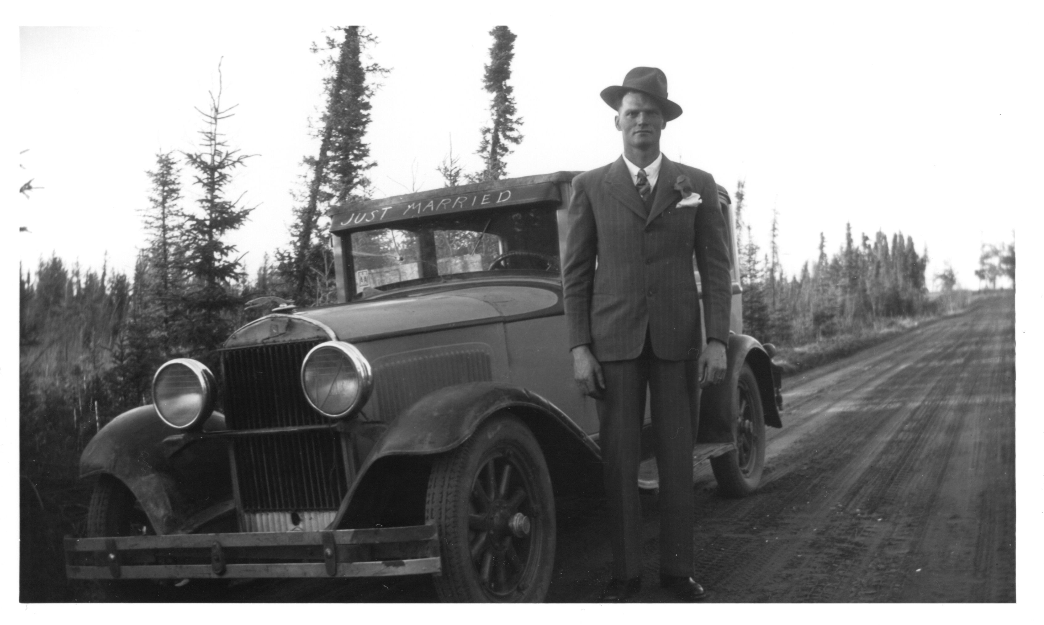 Eric Brown – April 26, 1943 Eric Brown – April 26, 1943