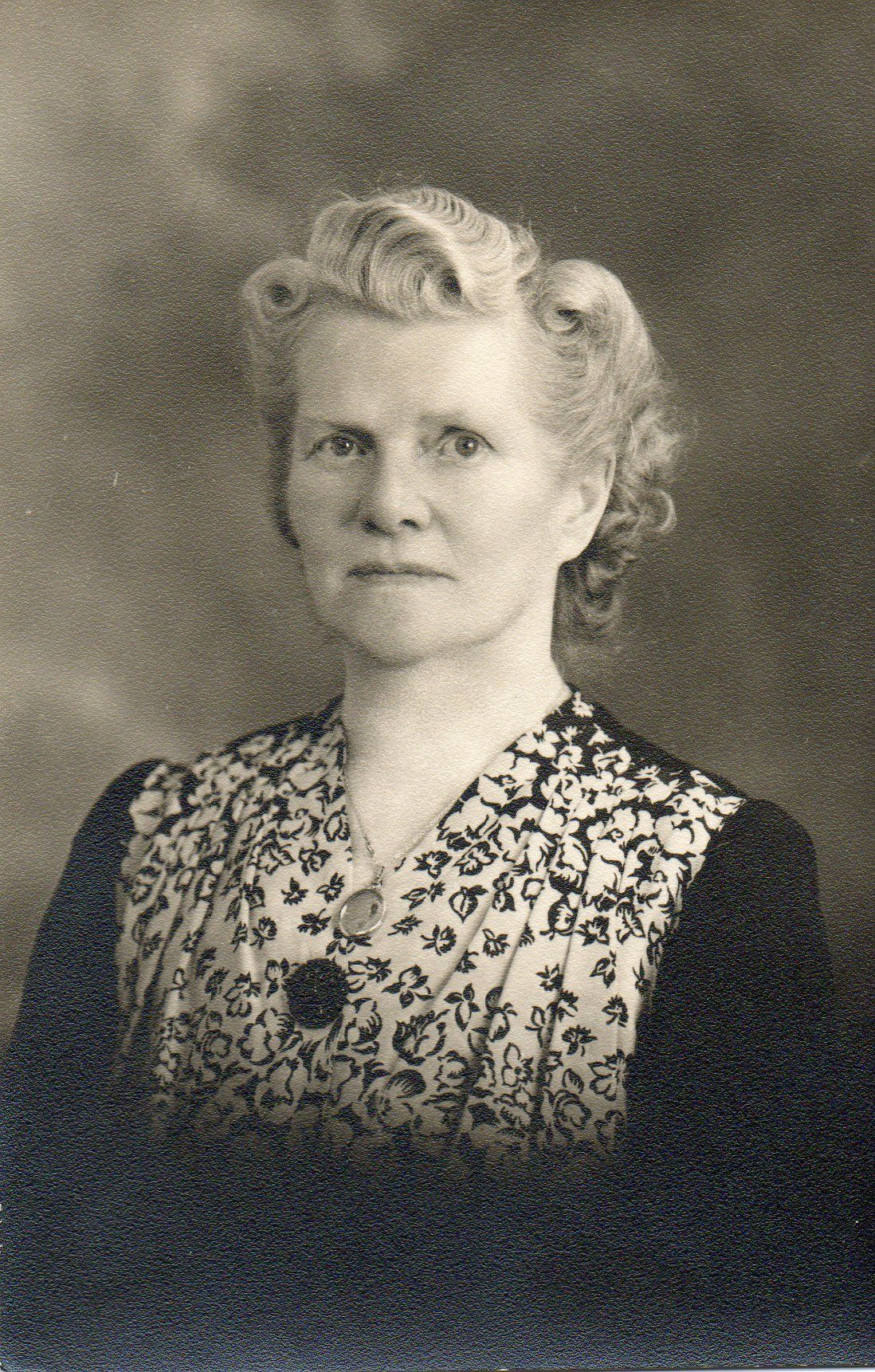 Phoebe Brown – circa 1946 Phoebe Brown – circa 1946