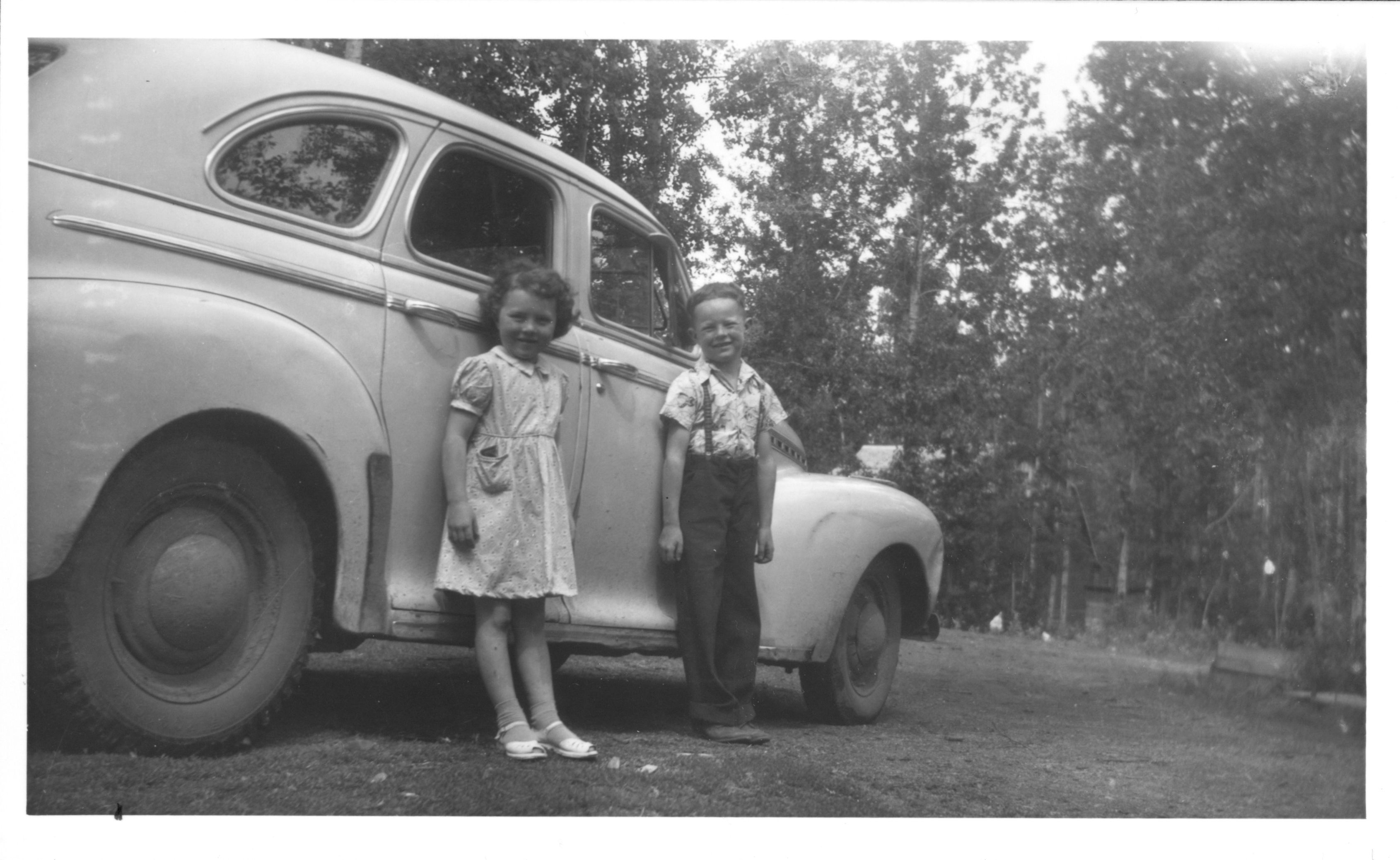 Jean and Edwin Brown – circa 1952 Jean and Edwin Brown – circa 1952