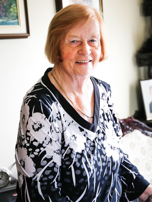 Gladys Spence