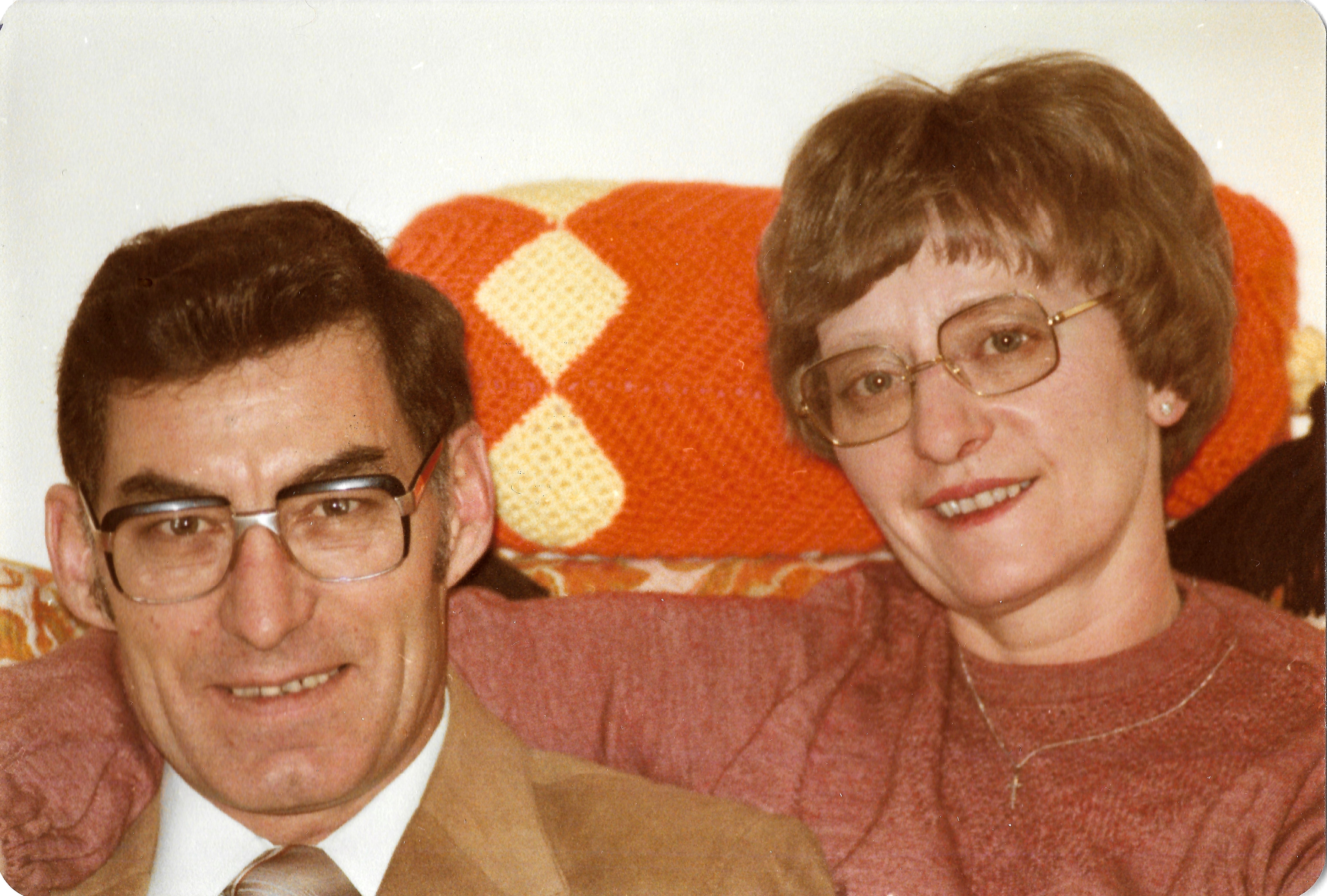 Herman and Doreen Leicht 1979 Herman and Doreen Leicht 1979