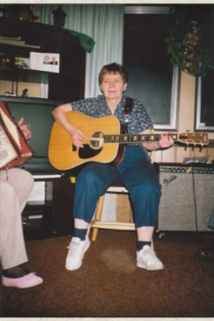 Irene. Mid-1990s Irene. Mid-1990s