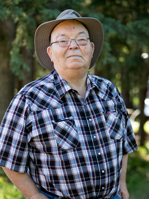 LeRoy Overacker