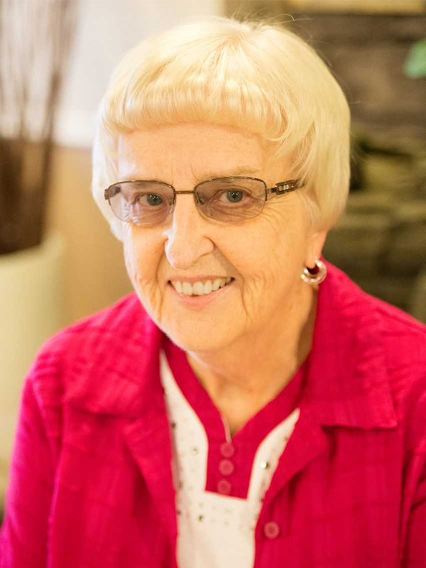 Mary Olson