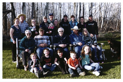 Olson family. May 2013. Olson family. May 2013.