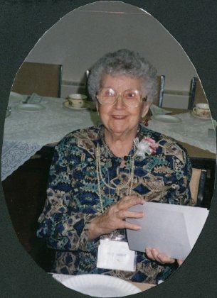 Julia at age 73. 1980. Julia at age 73. 1980.