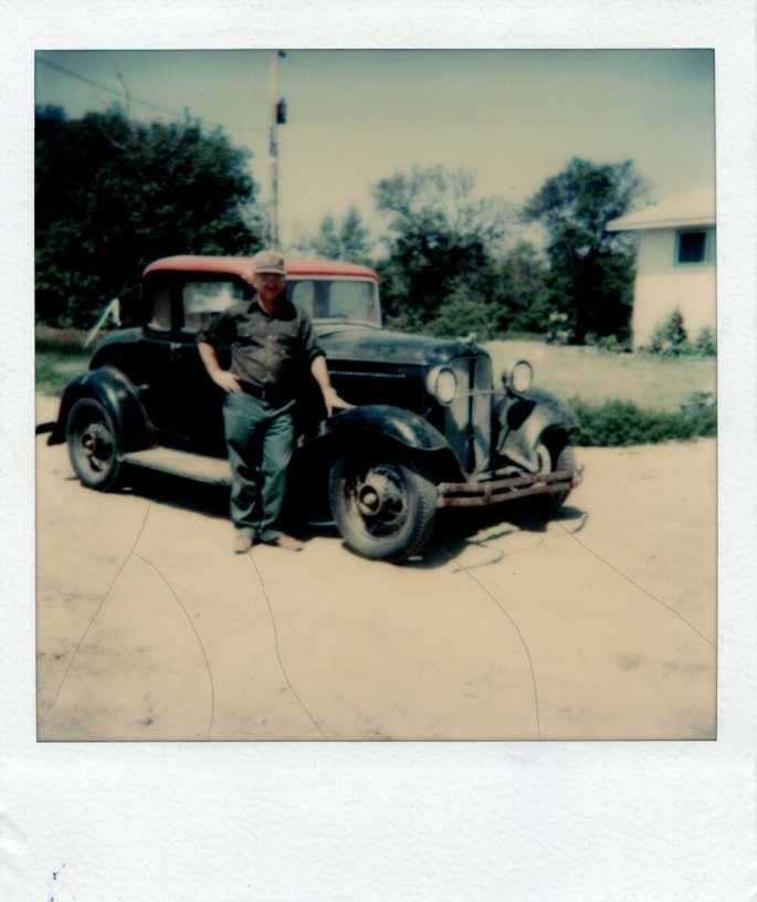Ron and Doris Rawson’s 1932 Ford Model B, 5 window coupe – 2004 Ron and Doris Rawson’s 1932 Ford Model B, 5 window coupe – 2004