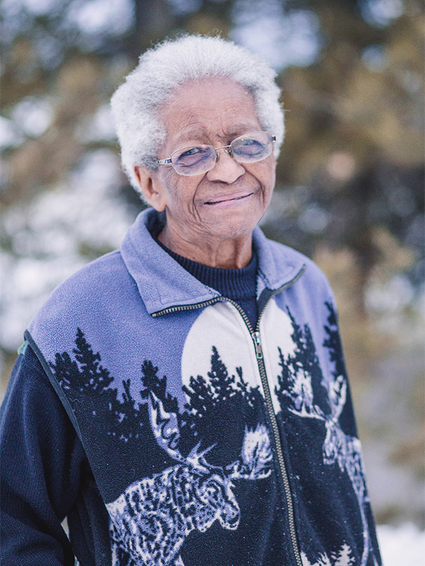 Shirley Backstrom