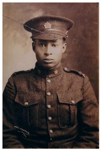 Soldier – Shirley’s great grandfather - Columbus ‘Lummie’ Bowen (Member of #2 Construction Battalion - Canadian Expeditionary Force – 1914-1919 - WWI) Soldier – Shirley’s great grandfather - Columbus ‘Lummie’ Bowen (Member of #2 Construction Battalion - Canadian Expeditionary Force – 1914-1919 - WWI)