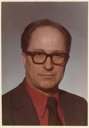 Steve. 1973 Steve. 1973