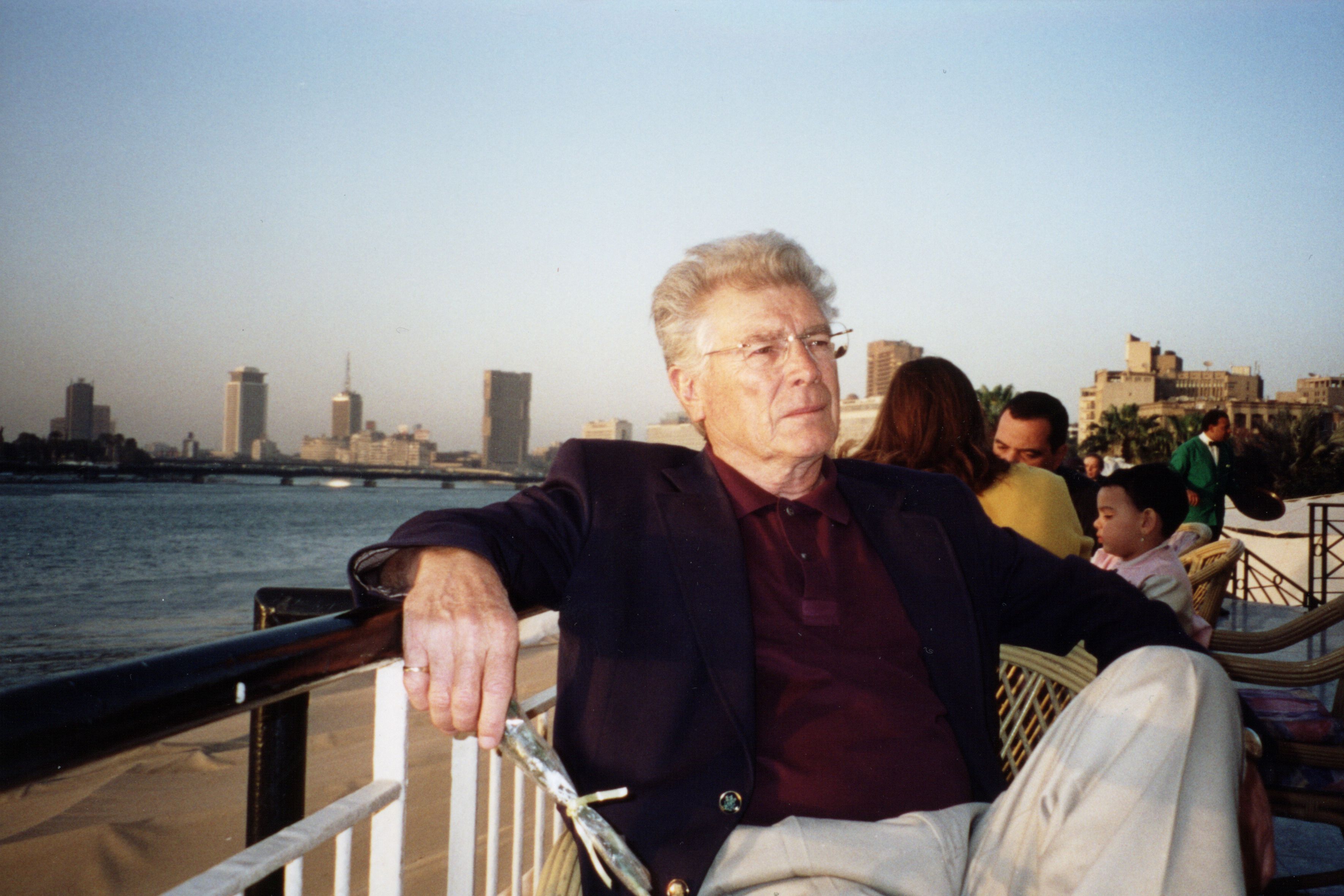 William in Cairo, Egypt. 1999. William in Cairo, Egypt. 1999.