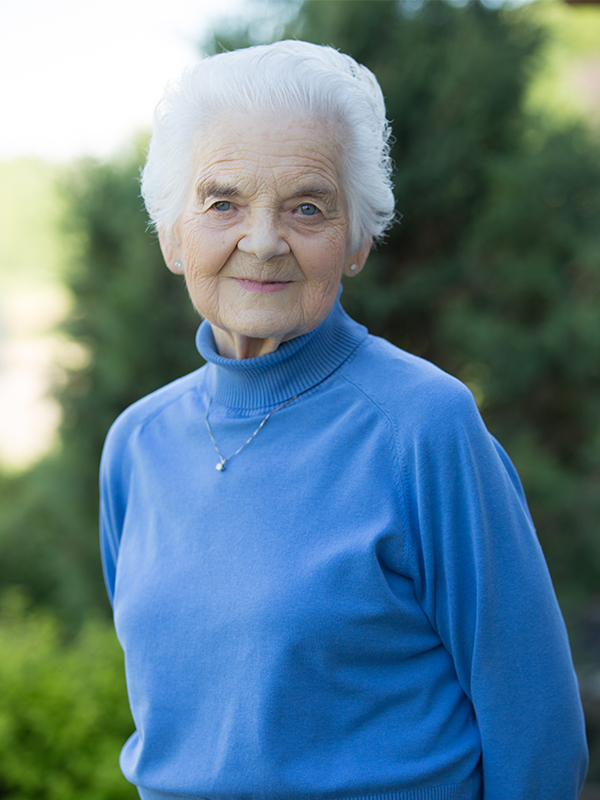 Wilma (Jim) Cooke