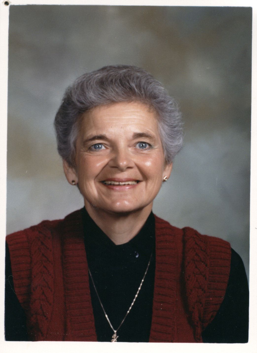 Wilma Cooke. Sidney, BC. 1989 Wilma Cooke. Sidney, BC. 1989