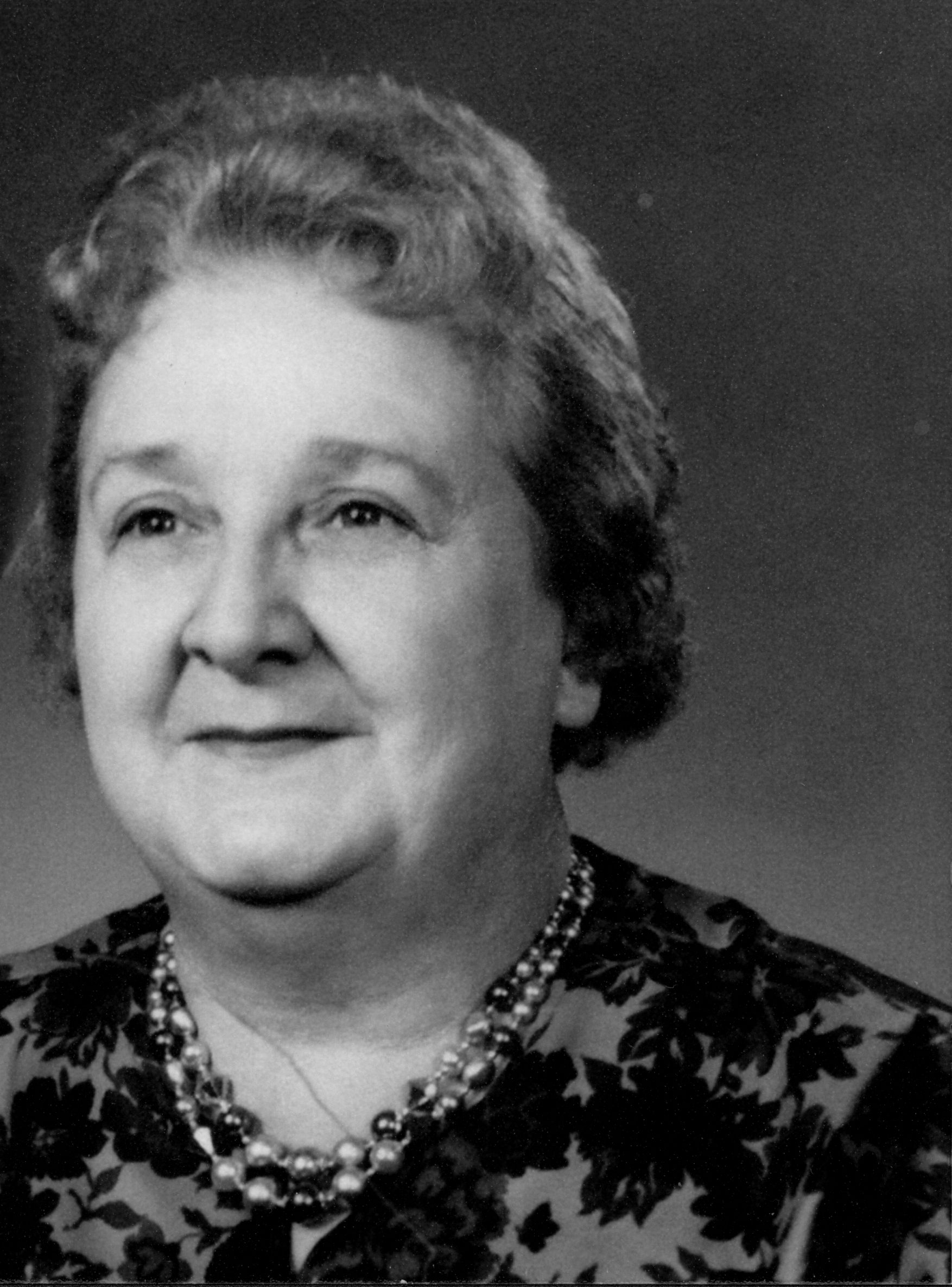 Wilma's mother, Katherine Galloway. Circa 1965 Wilma's mother, Katherine Galloway. Circa 1965