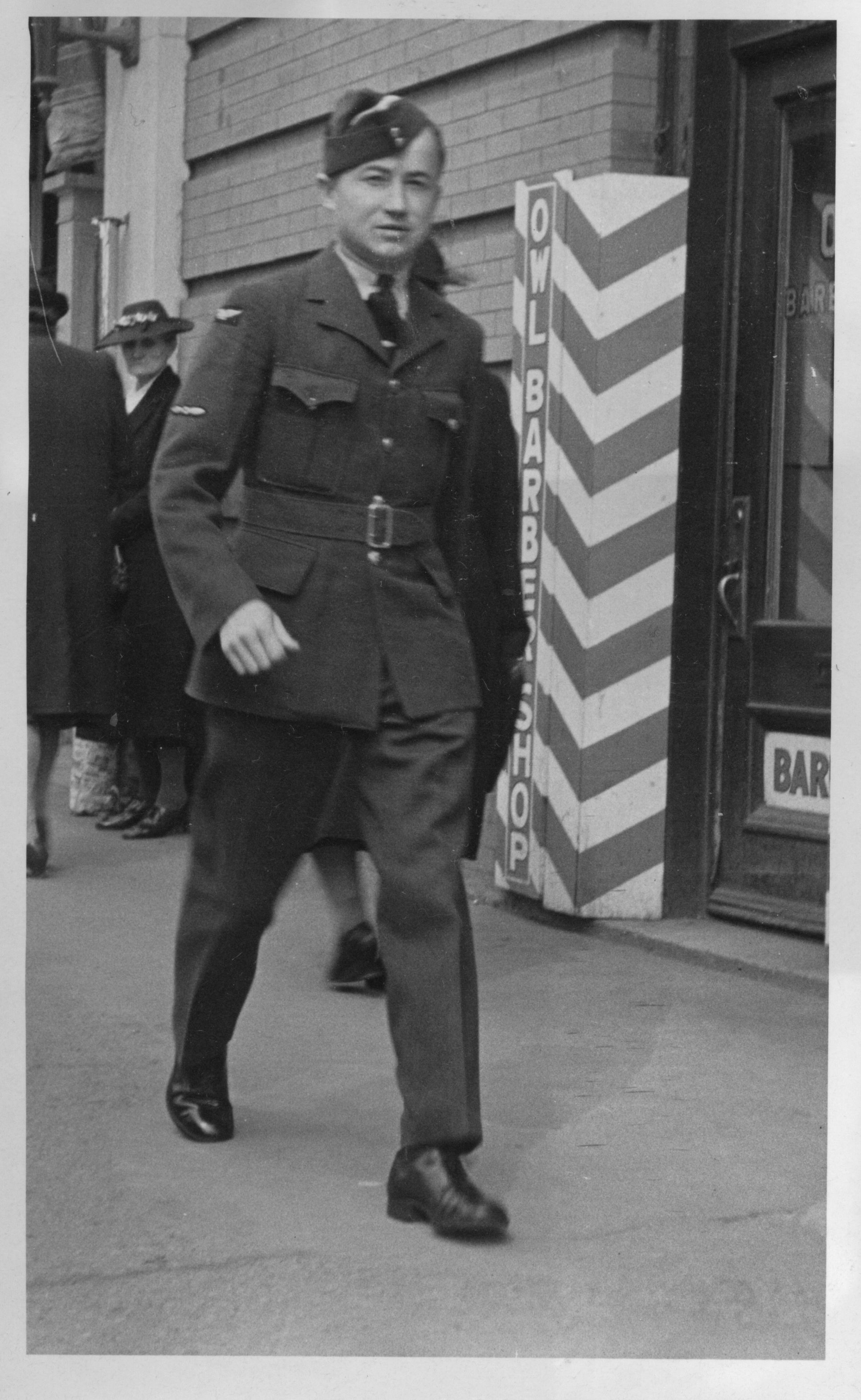 Tony Korble. 1944 Tony Korble. 1944