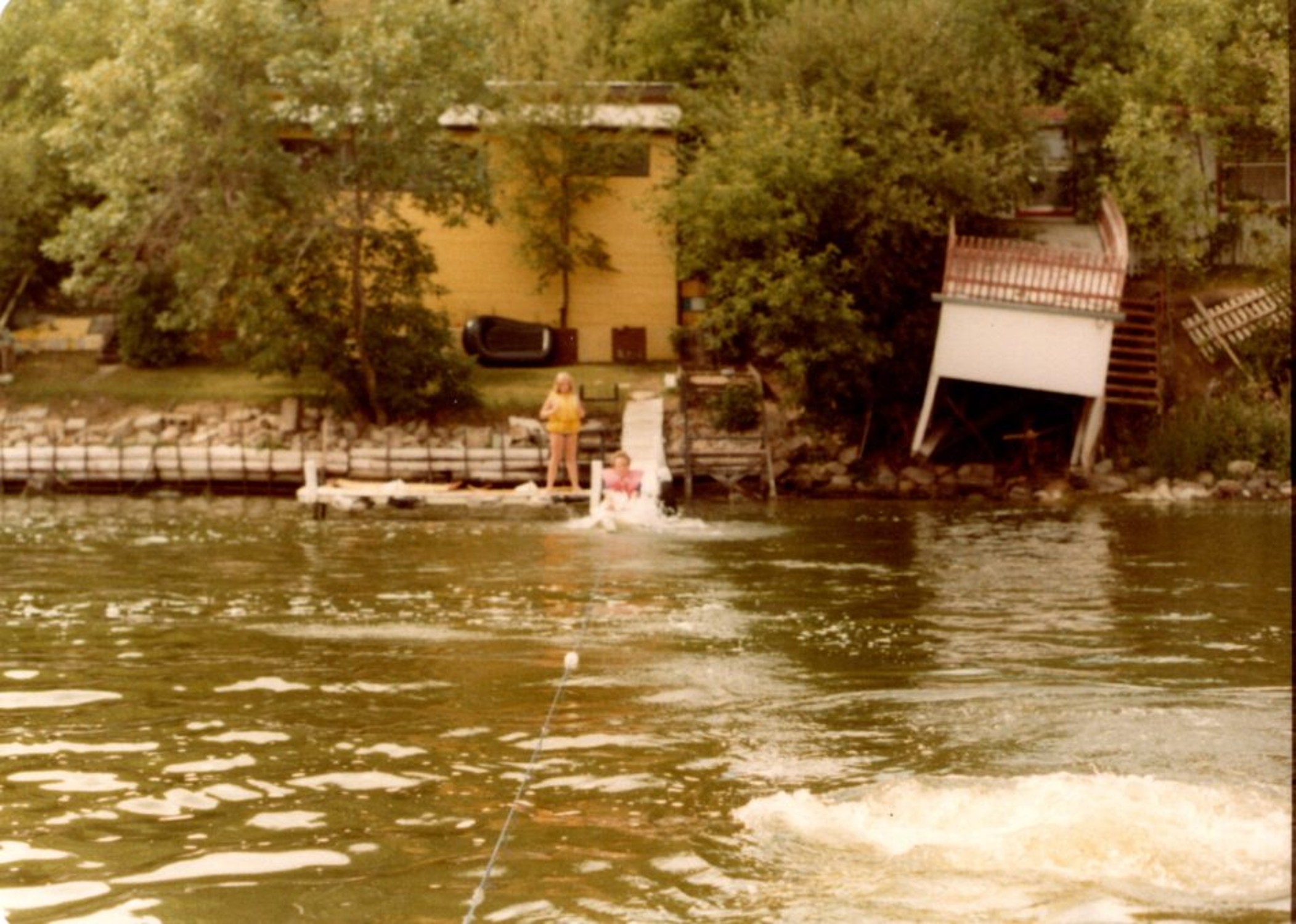 Katepwa Lake cottage