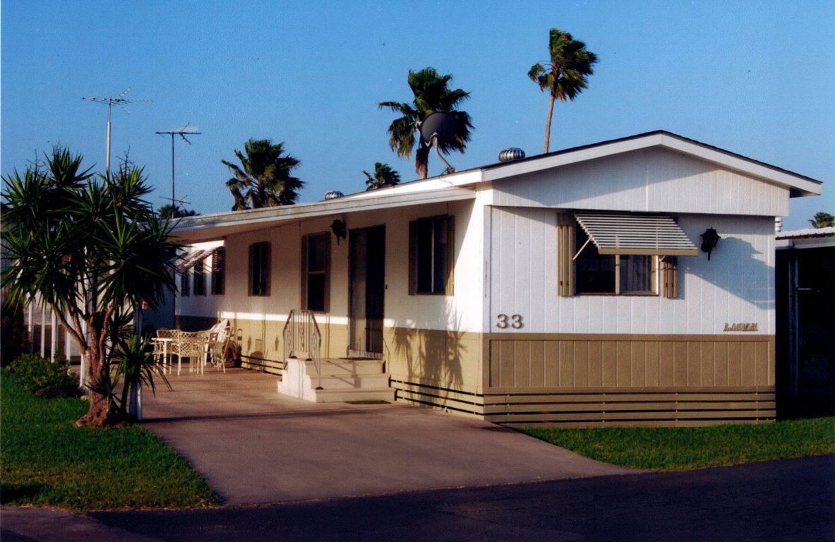 Brownsville, Texas park model