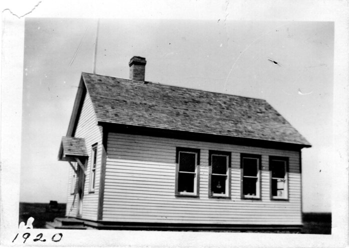Diamond School - 1920