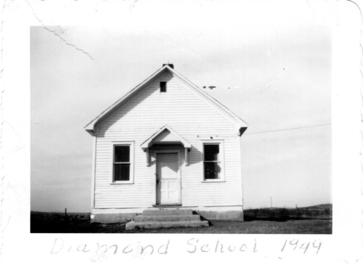 Diamond School - 1949