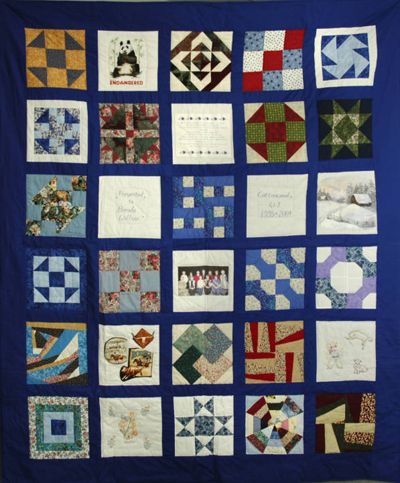 AWI Quilt