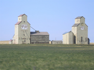 Grain Elevator